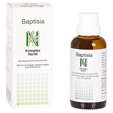 Baptisia Komplex North